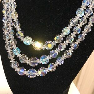 Vintage Signed Coro Necklace